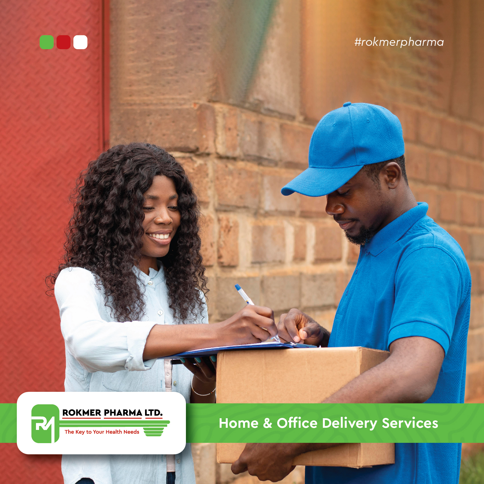 Home & Office Delivery Services