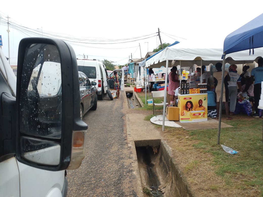 Rokmer Pharma Deepens Engagement at Teshie OTCM Meeting: Bridging Access and Awareness in Community Healthcare