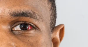 Eye Infections in Ghana